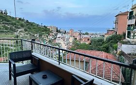 Appartamento vista mare, Sanremo