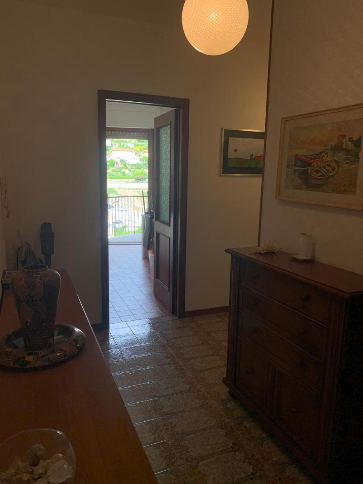 Appartamento vista mare, Sanremo Esterno foto