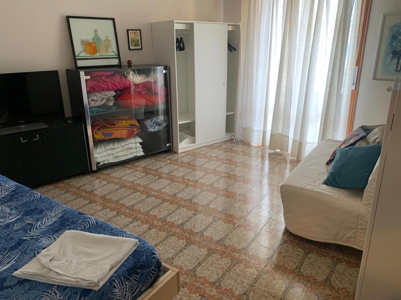 Appartamento vista mare, Sanremo Esterno foto