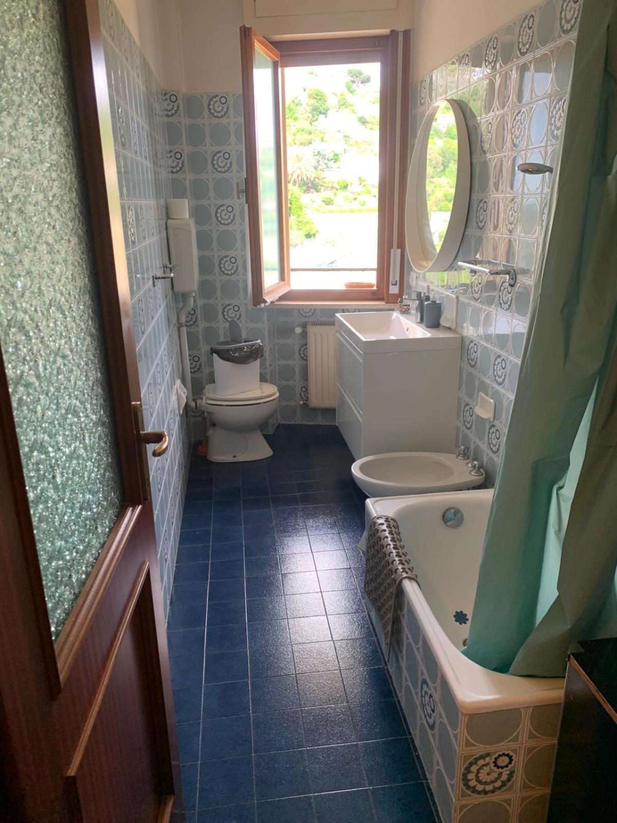 Appartamento vista mare, Sanremo Esterno foto